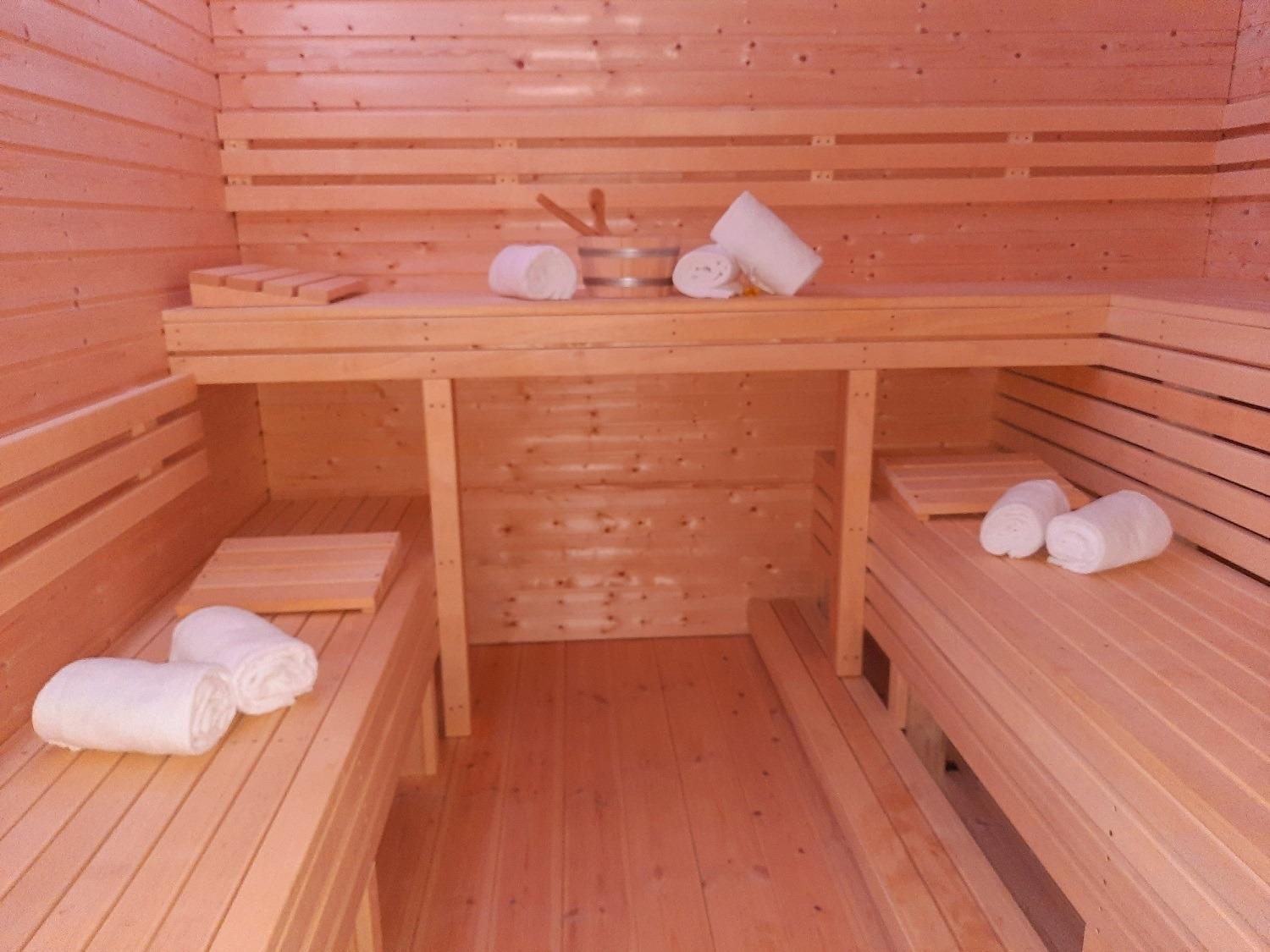 Vila 23 Familien Premium Pods "Juist" Silberstedt Exteriér fotografie