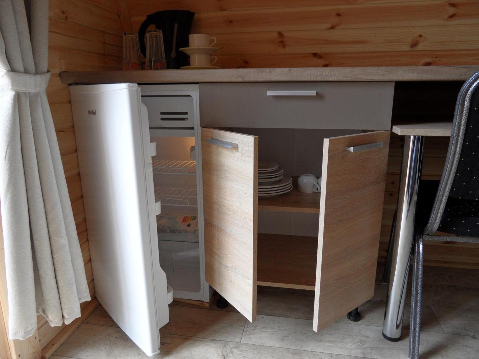 Vila 23 Familien Premium Pods "Juist" Silberstedt Exteriér fotografie